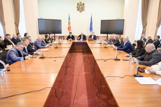 MIDR continuă să consolideze dialogul național cu primarii orașelor din țară