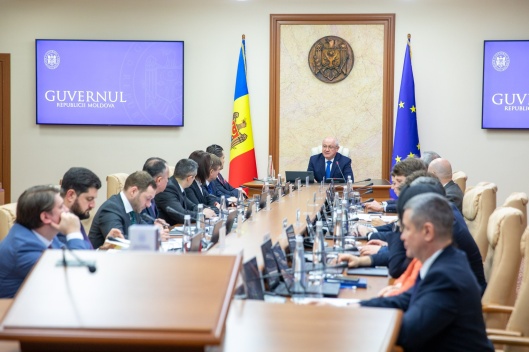 Guvernul a numit un nou secretar de stat la MIDR