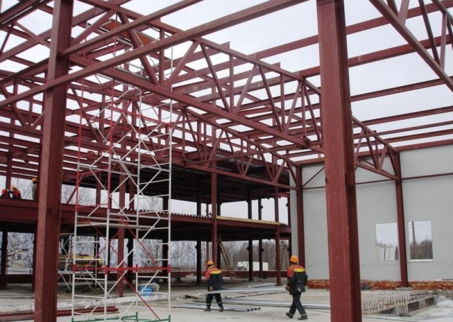 Construcții metalice ! / Металлоконструкций!