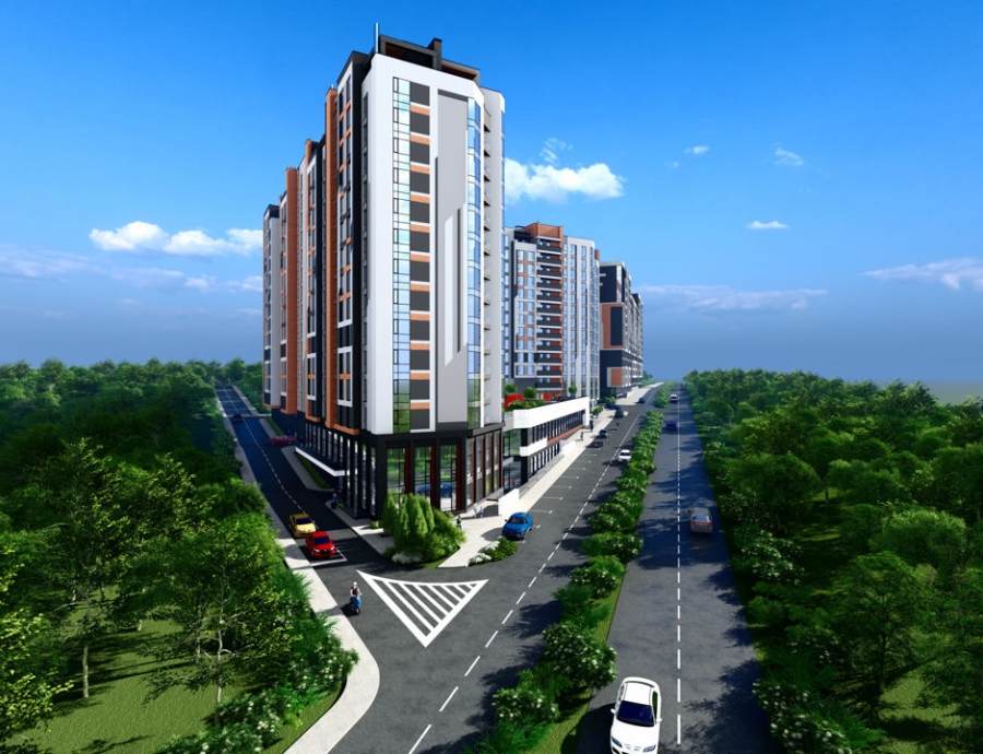 1-комнатная квартира, Телецентр, Кишинёв