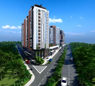 1-комнатная квартира, Телецентр, Кишинёв