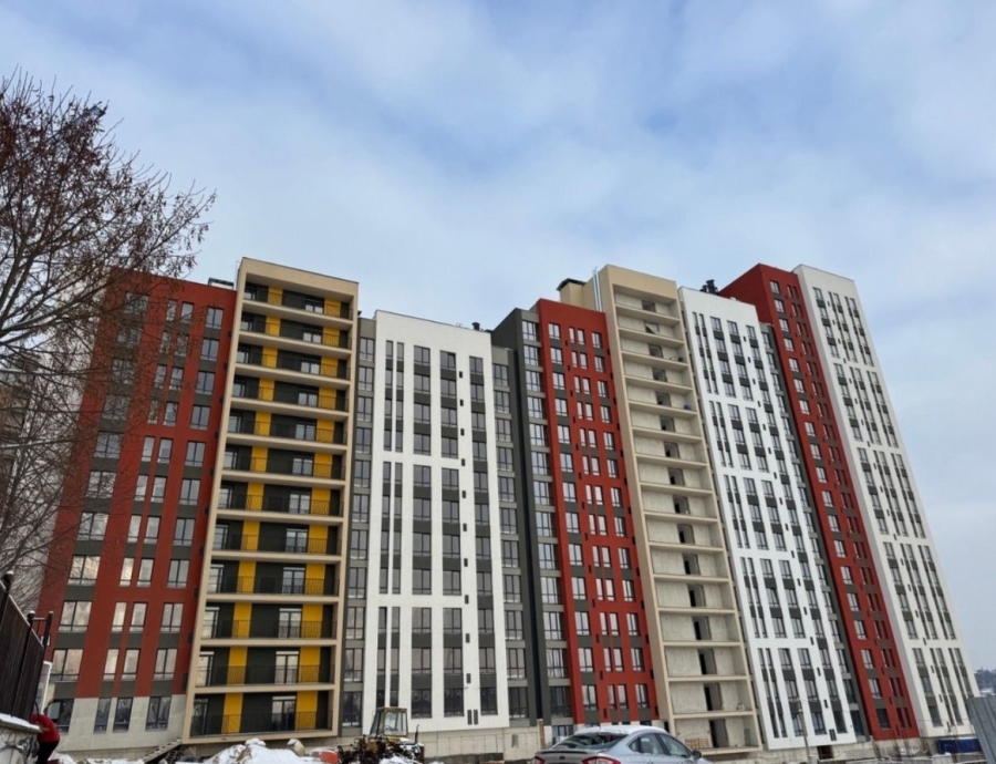 1-комнатная квартира, Ботаника, Кишинёв