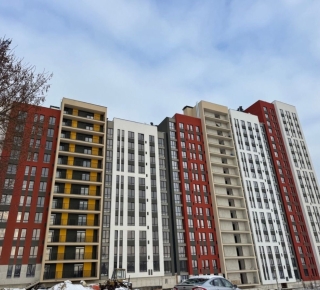 1-комнатная квартира, Ботаника, Кишинёв