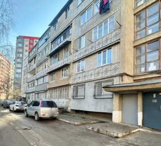 1-комнатная квартира, Рышкановка, Кишинёв