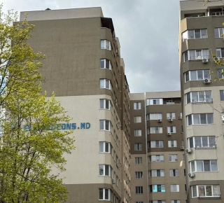 1-комнатная квартира, Старая Почта, Кишинёв