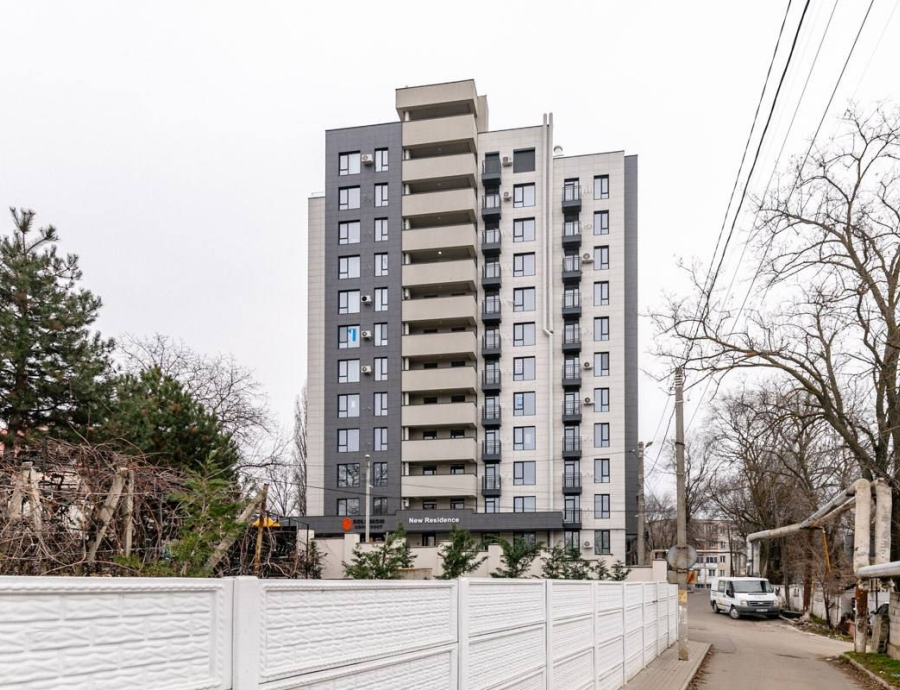 2-х комнатная квартира, Ботаника, Кишинёв