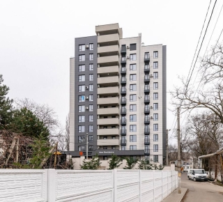 2-х комнатная квартира, Ботаника, Кишинёв