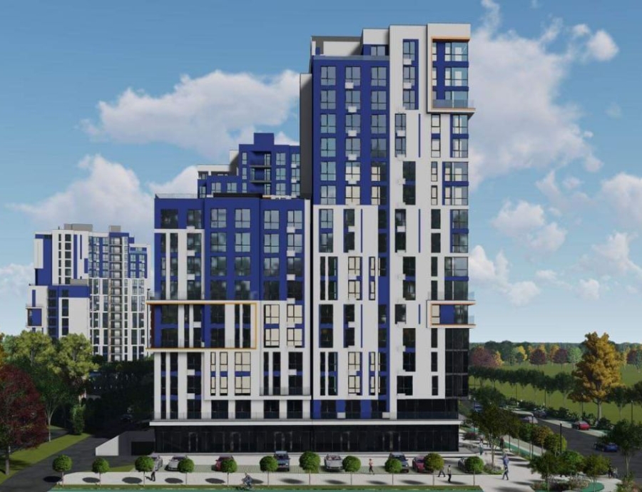 2-х комнатная квартира, Рышкановка, Кишинёв