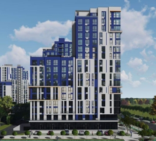 2-х комнатная квартира, Рышкановка, Кишинёв