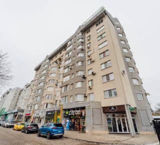 3-х комнатная квартира, Старая Почта, Кишинёв