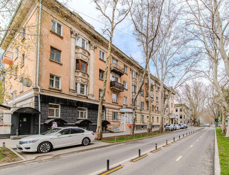 3-х комнатная квартира, Центр, Кишинёв