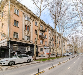 3-х комнатная квартира, Центр, Кишинёв