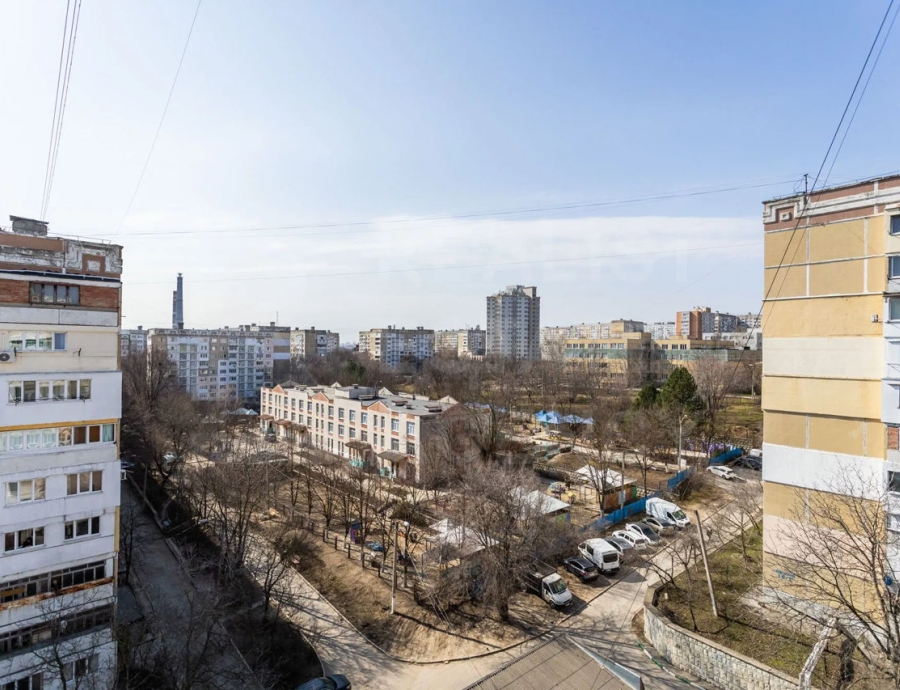 3-х комнатная квартира, Чокана, Кишинёв