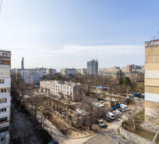 3-х комнатная квартира, Чокана, Кишинёв