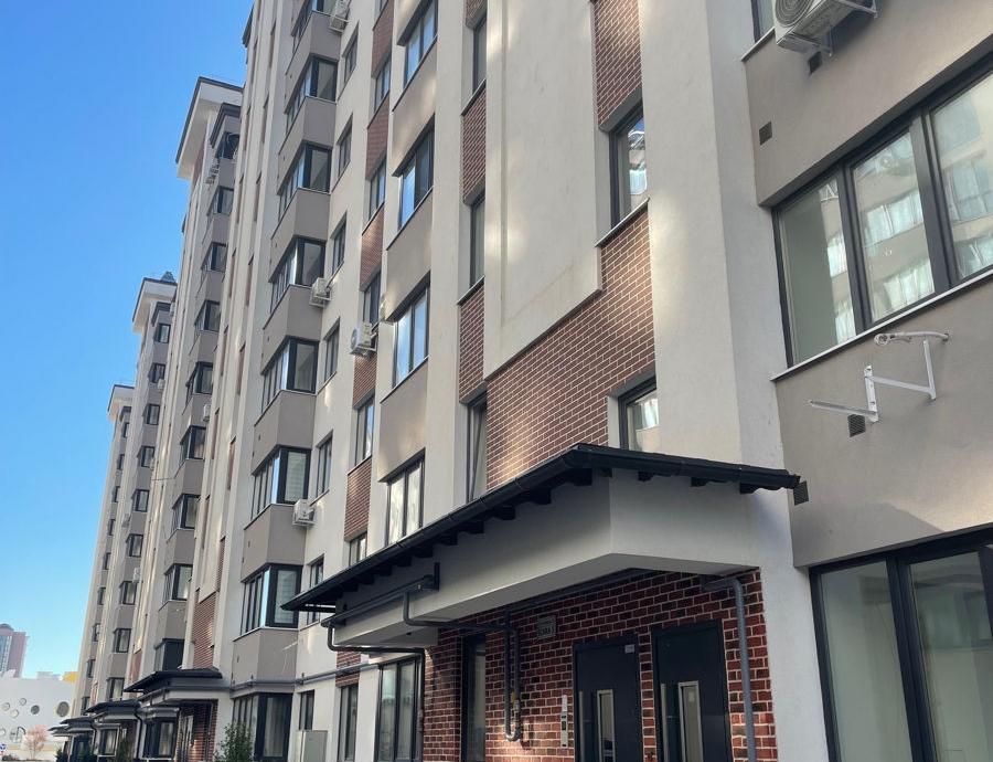 3-х комнатная квартира, Буюканы, Кишинёв