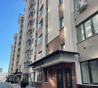 3-х комнатная квартира, Буюканы, Кишинёв