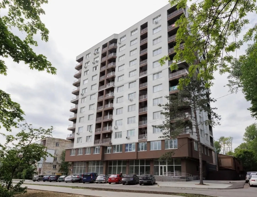 3-х комнатная квартира, Рышкановка, Кишинёв