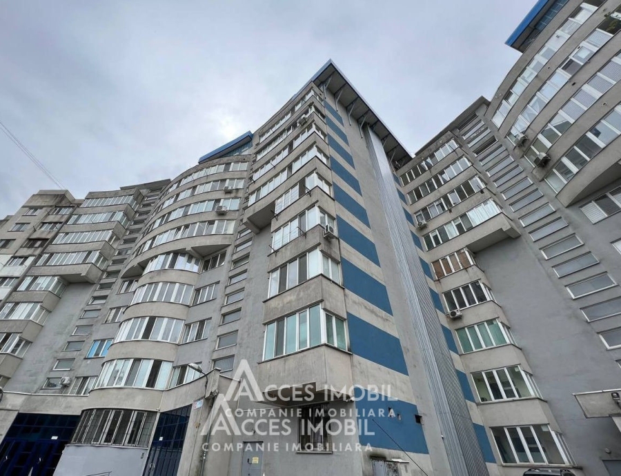4-x комнатная квартира, Телецентр, Кишинёв