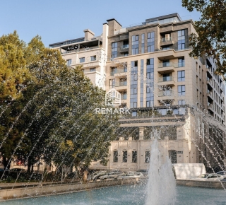 4-x комнатная квартира, Центр, Кишинёв