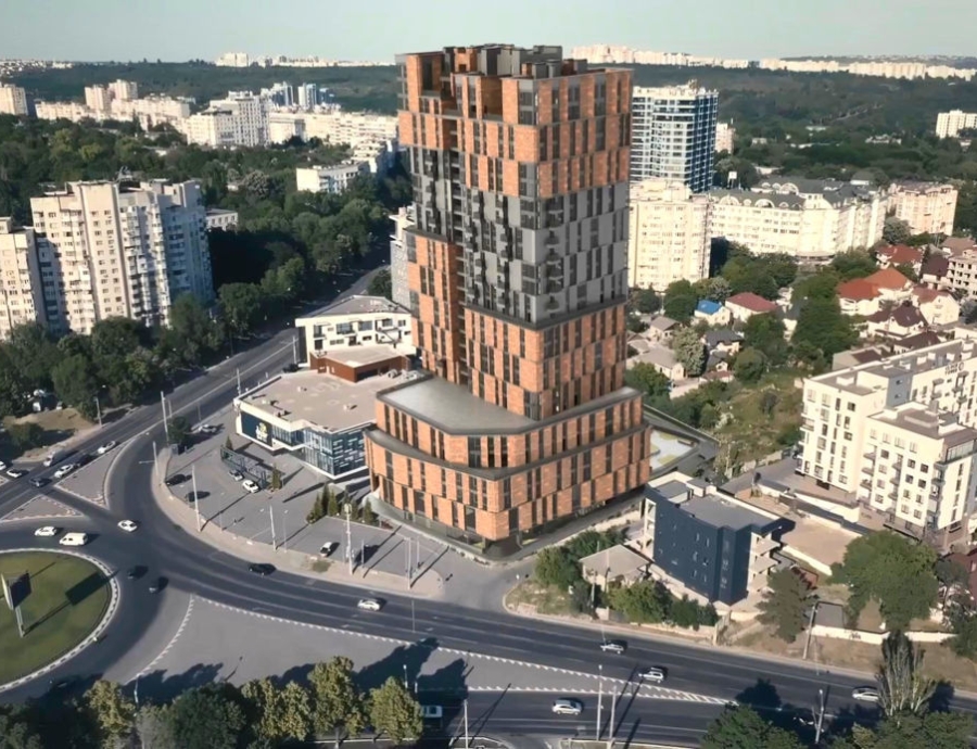 5-ти комн. кварт. и более, Рышкановка, Кишинёв