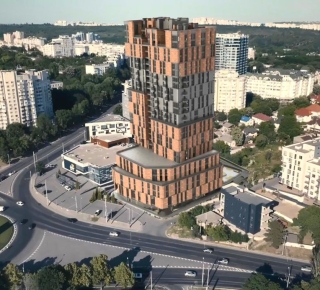 5-ти комн. кварт. и более, Рышкановка, Кишинёв