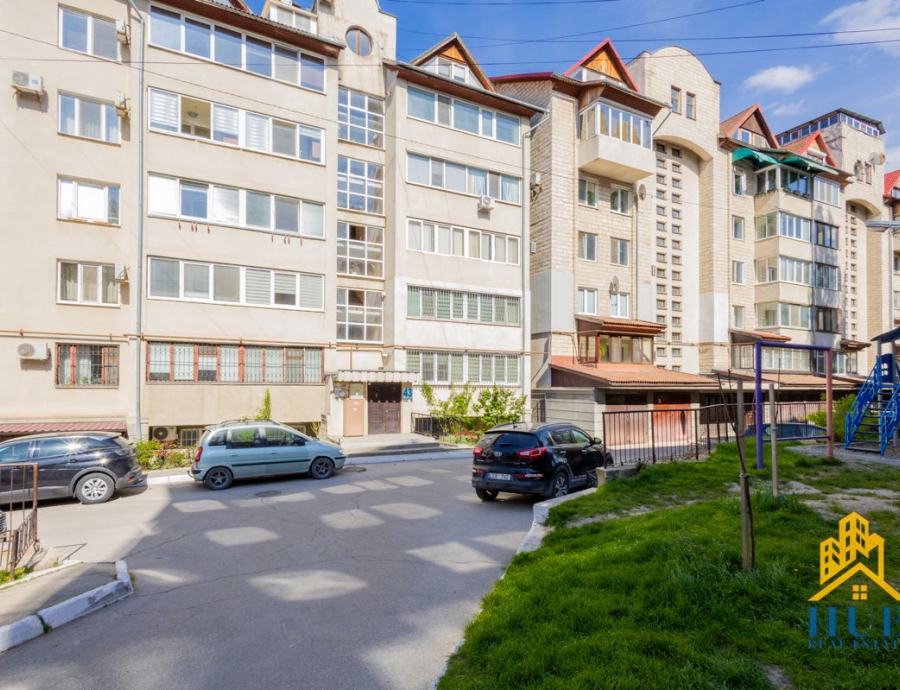 5-ти комн. кварт. и более, Ботаника, Кишинёв