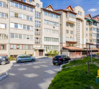 5-ти комн. кварт. и более, Ботаника, Кишинёв