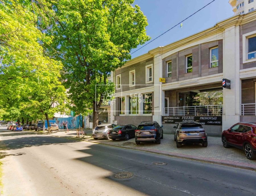 Торговое помещение, 200 м², Кишинёв