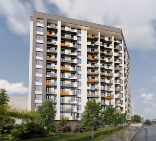 Торговое помещение, 44 м², Кишинёв