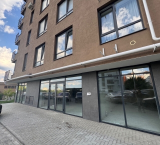 Торговое помещение, 104 м², Кишинёв