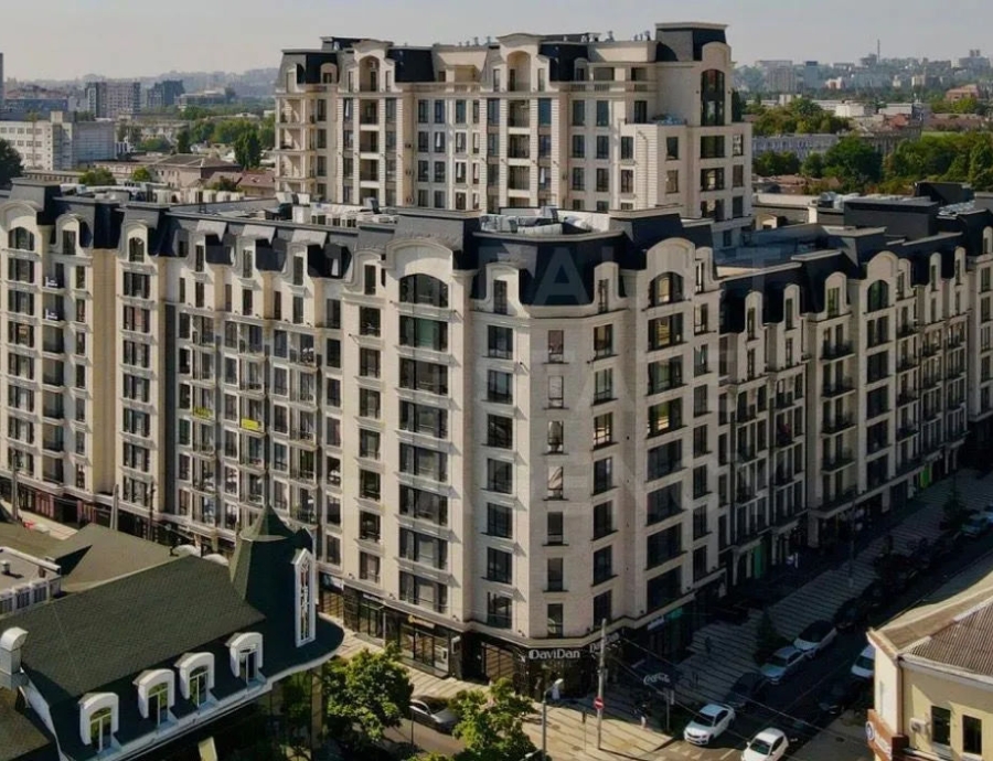 Офисное помещение, 83 м², Кишинёв