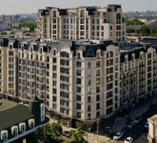 Офисное помещение, 83 м², Кишинёв
