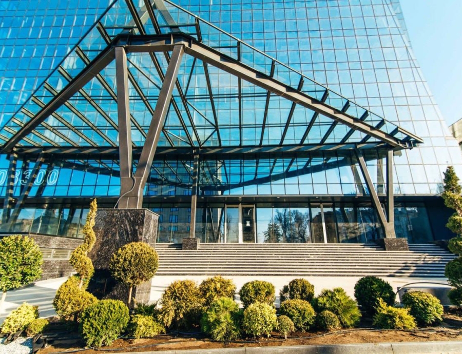 Офисное помещение, 62 м², Кишинёв