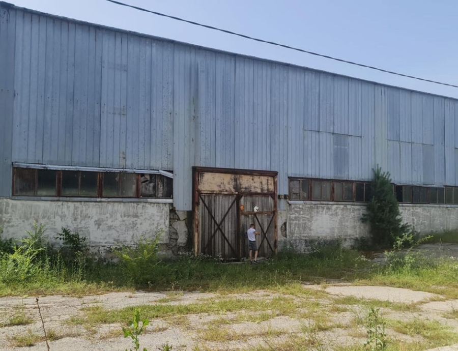 Производственное помещение, 9891 м², Фалешты