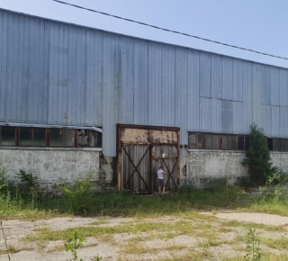 Производственное помещение, 9891 м², Фалешты