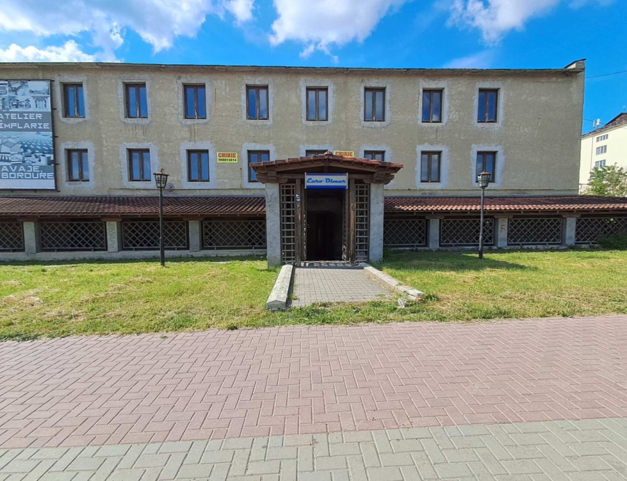 Производственное помещение, 4000 м², Кагул