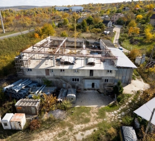Производственное помещение, 2000 м², Малые Милешты