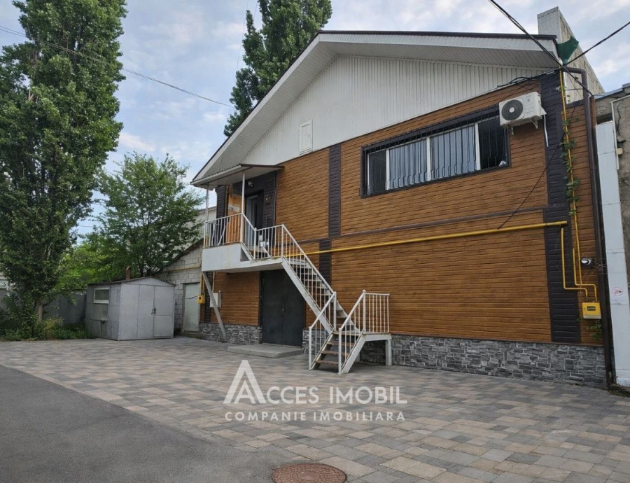 Складское помещение, 550 м², Кишинёв