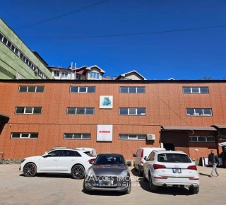 Складское помещение, 392 м², Кишинёв