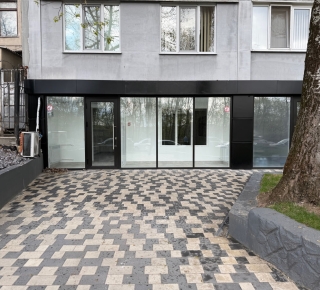 Торговое помещение, 61 м², Кишинёв