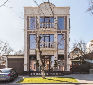 Офисное помещение, 80 м², Кишинёв