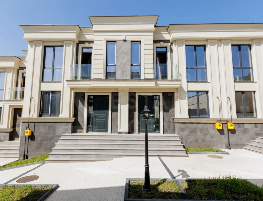 Таунхаус, 195 м², Кишинёв