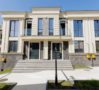 Таунхаус, 195 м², Кишинёв