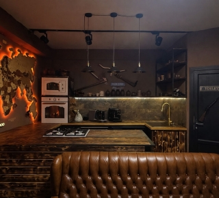 Таунхаус, 180 м², Дурлешты