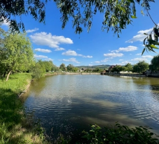 Участок с водоёмом, Сирец, 2 гектар