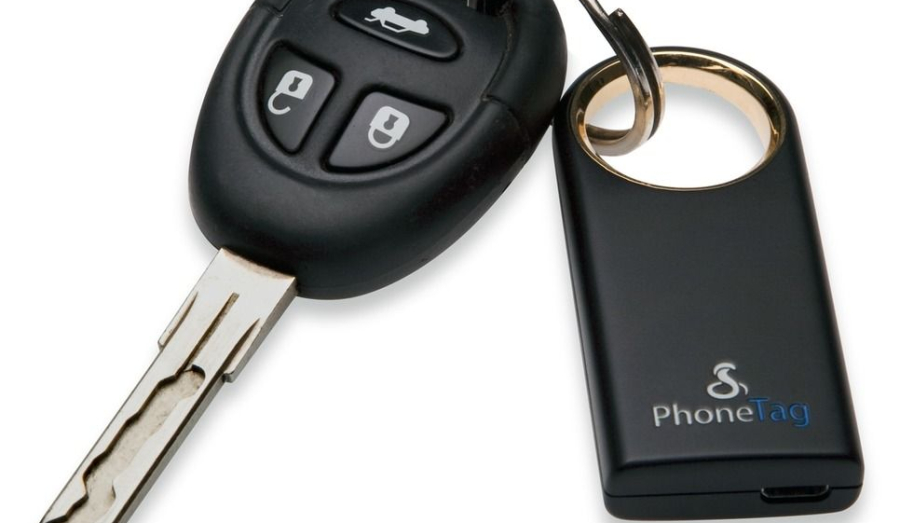 Нашел ключи от машины